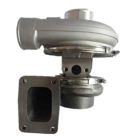 186514RDRR (0R5801; 173722; 186514) Rebuilt Borg Warner 4LF-302 Turbocharger fits Caterpillar Engine - Goldfarb & Associates Inc