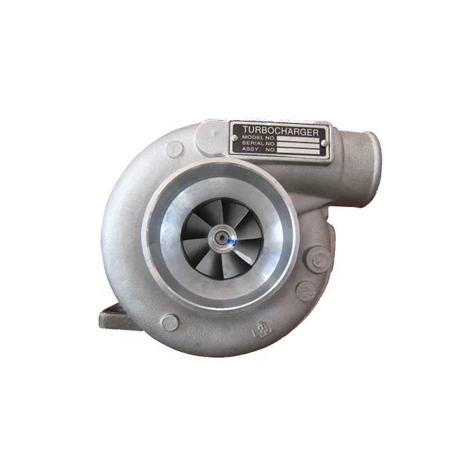 3598544N (4033294 ; 3598542 ; 4089319) New Holset HX30W Turbocharger fits Cummins 4BTAA Industrial Engine - Goldfarb & Associates Inc