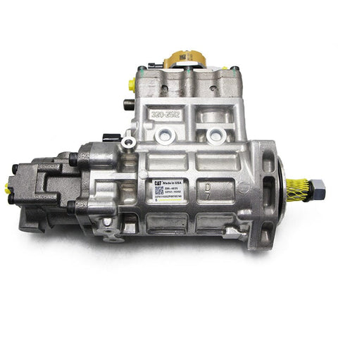 326-4635DRR (10R-7662; 3264635; 32F6110302) Rebuilt Perkins Injection Pump Fits CAT Diesel Engine - Goldfarb & Associates Inc