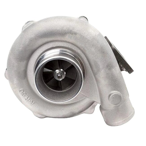 452077-0007DRR (452077-5007S; 2674A302; 2674A148; 2674A083; 1800 RPM) Rebuilt Garrett T04E35 Turbocharger Fits 1996- Perkins Highway Truck Engine - Goldfarb & Associates Inc