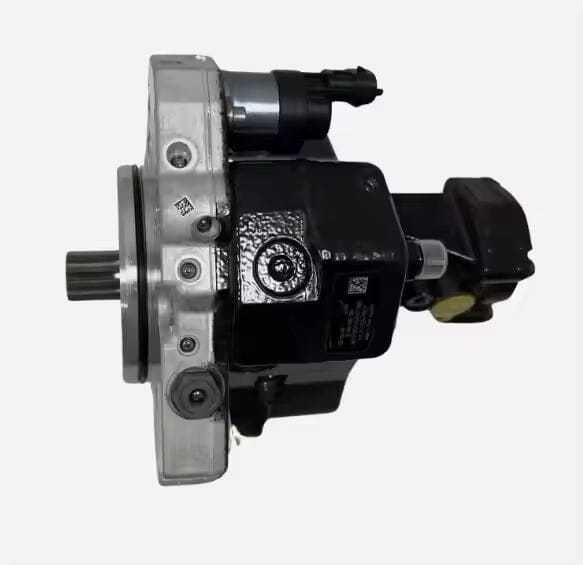 0-445-010-152DR (RX046351AA, 0445010152, 68046351AA; K68046351AA, 35022104G) New Fuel Injection Pump Fits 2007 - 2011 Jeep Wrangler JK Cherokee KK Dodge Nitro KA Grand Caravan RT Chrysler RT Mopar JK 07 2.8CRD Engine - Goldfarb & Associates Inc