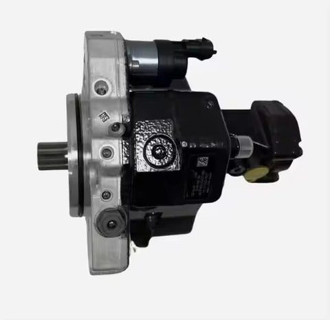 0-445-010-152DR (RX046351AA, 0445010152, 68046351AA; K68046351AA, 35022104G) New Fuel Injection Pump Fits 2007 - 2011 Jeep Wrangler JK Cherokee KK Dodge Nitro KA Grand Caravan RT Chrysler RT Mopar JK 07 2.8CRD Engine - Goldfarb & Associates Inc