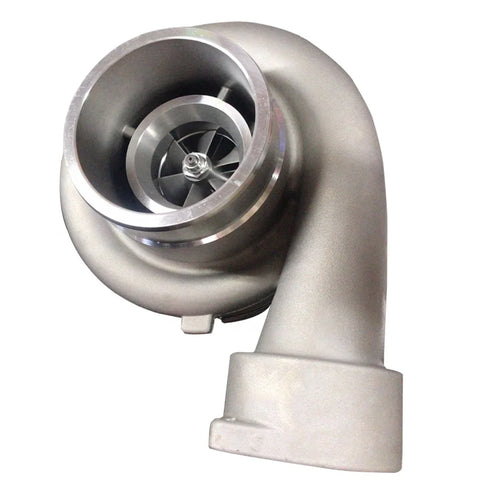 805868-5003DR (058685003; 380-8698; 263-3220) New Garrett GTB5518B Turbocharger Fits Cat C18 Diesel Engine - Goldfarb & Associates Inc