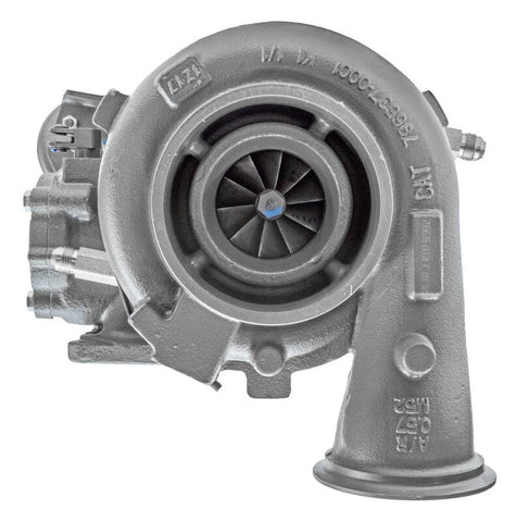 805833-5003DRR (20R-4348; 805833-0001; 352-1200) Rebuilt Garrett GTB4088L Turbocharger fits Caterpillar Engine
