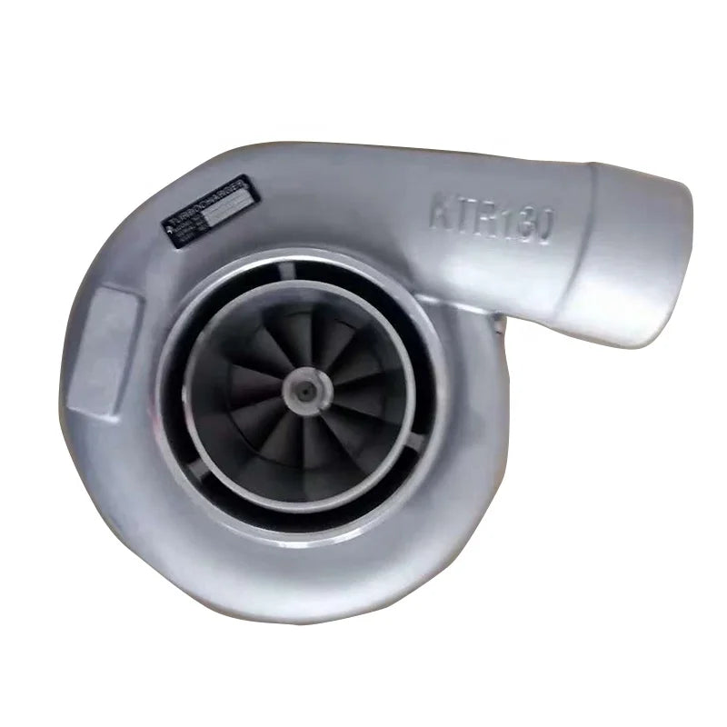 6502-51-5030DRR (6502-51-5820; 6502-51-5040) Rebuilt Turbocharger Fits Komatsu Diesel Engine - Goldfarb & Associates Inc