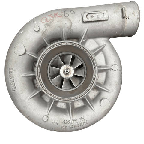 HX82R Rebuilt Holset Turbocharger fits Cummins Engine - Goldfarb & Associates Inc