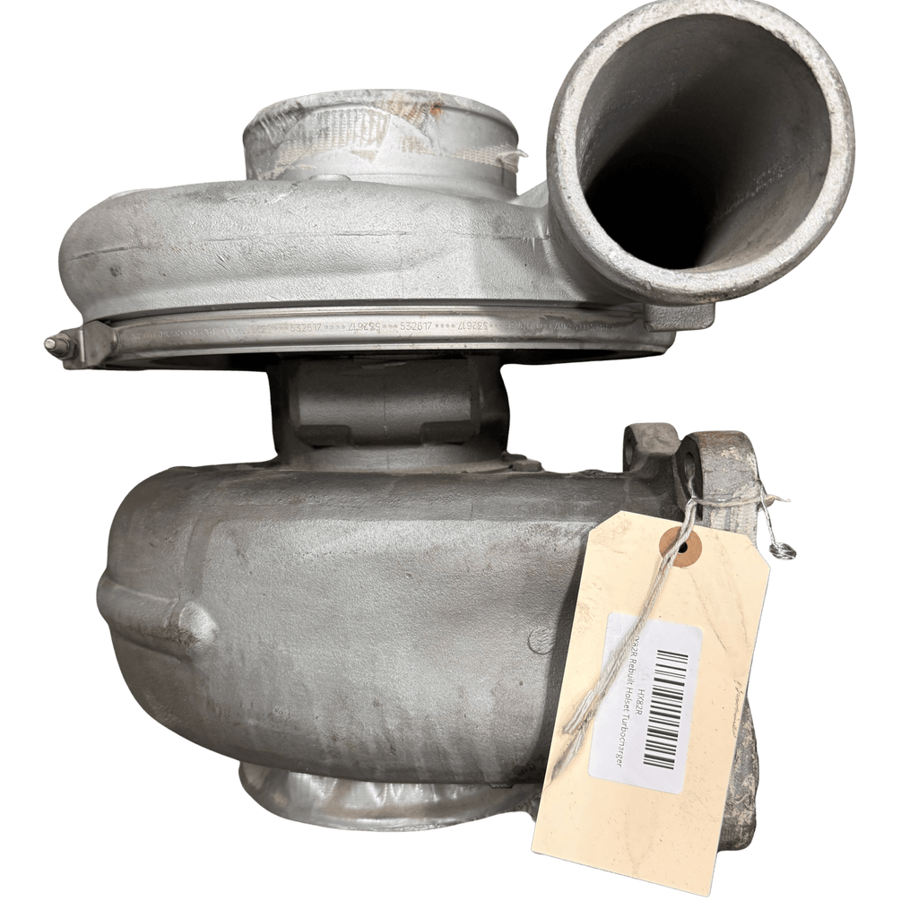 HX82R Rebuilt Holset Turbocharger fits Cummins Engine - Goldfarb & Associates Inc