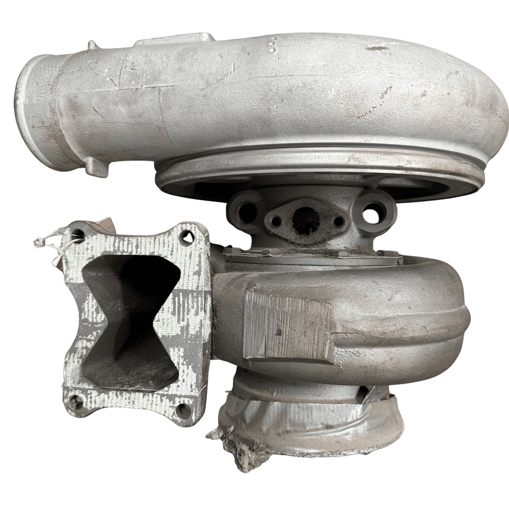 HX82R Rebuilt Holset Turbocharger fits Cummins Engine - Goldfarb & Associates Inc