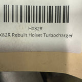 HX82R Rebuilt Holset Turbocharger fits Cummins Engine - Goldfarb & Associates Inc