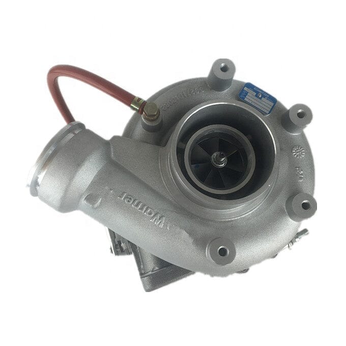 20896351ADR (21496615; 3801159; 3801533) New Aftermarket S200G Turbocharger fits Volvo Engine - Goldfarb & Associates Inc