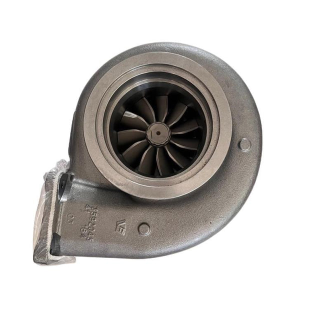 2837539DRR (4033032) Rebuilt Turbocharger Fits 2006-10 Cummins Industrial, Komatsu Industrial with QSK35, QSK23-C, QSK35 Tier-2, QSK23 Tier-2 23.0L, 2300 ccm 771 KW Diesel Engine