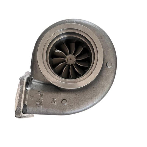2837539DRR (4033032) Rebuilt Turbocharger Fits 2006-10 Cummins Industrial, Komatsu Industrial with QSK35, QSK23-C, QSK35 Tier-2, QSK23 Tier-2 23.0L, 2300 ccm 771 KW Diesel Engine - Goldfarb & Associates Inc