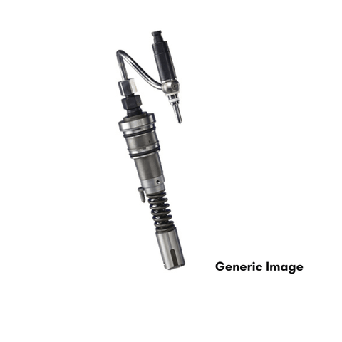 RE527598R (SE502049 ;37741) Rebuilt Stanadyne Integrated Fuel System (IFS) Fuel Injector fits John Deere 4024T Engine