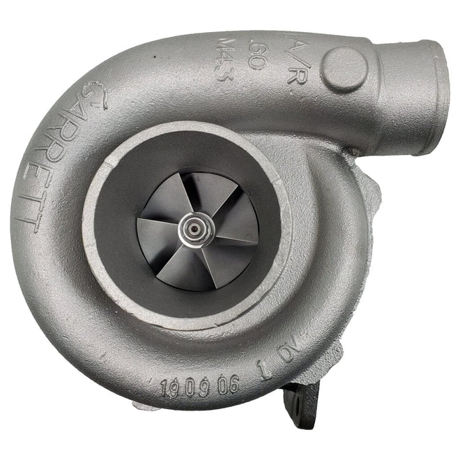 171429DRR (1808749C91; 1808749C92) Rebuilt Borg Warner  T04E13 Turbocharger fits Navistar DTA466  Engine