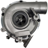 13575-6180N (AS12; F41CAD-S0081B; VB420081; 238-9349; 0104-890-012; 4T-506; NZ870564; 3170981; 513-6823; 5136823; 4429826; 2390230; 135756180) New IHI RHF4 Turbocharger Fits Various, New Hollander, Cat 247 series skid, Terex loaders, ASV, Tractor TC55D - Goldfarb & Associates Inc