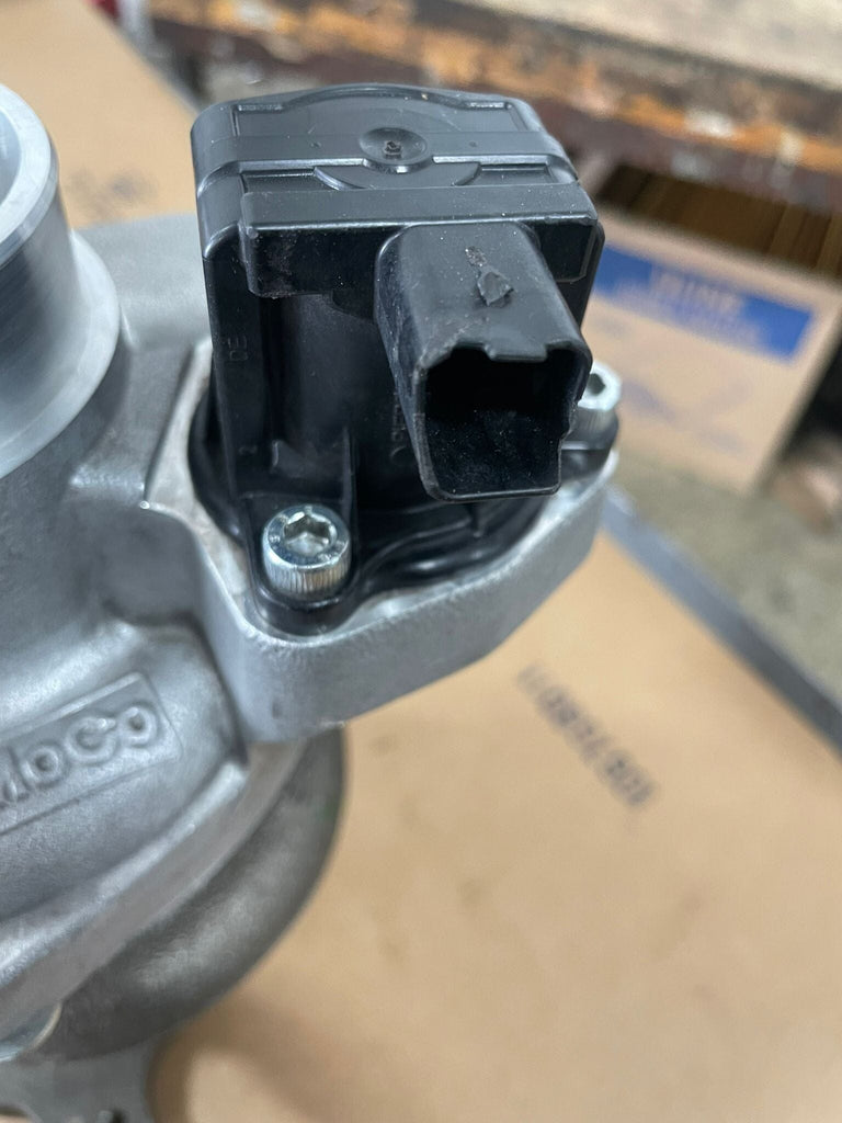 5316-970-0015Nx (7G9N-6K682-AE) New Damage Borg Warner K16 Turbocharger fits Volvo B6304T2 Engine - Goldfarb & Associates Inc