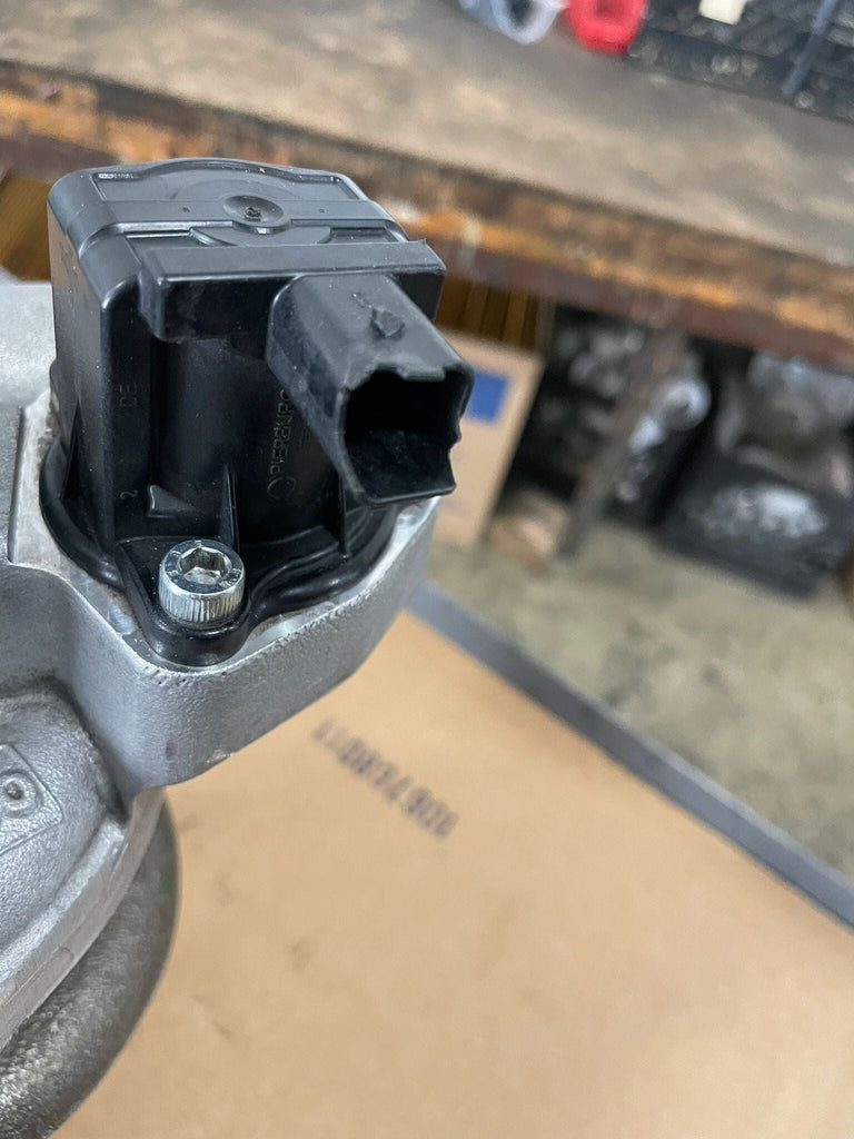 5316-970-0015Nx (7G9N-6K682-AE) New Damage Borg Warner K16 Turbocharger fits Volvo B6304T2 Engine - Goldfarb & Associates Inc