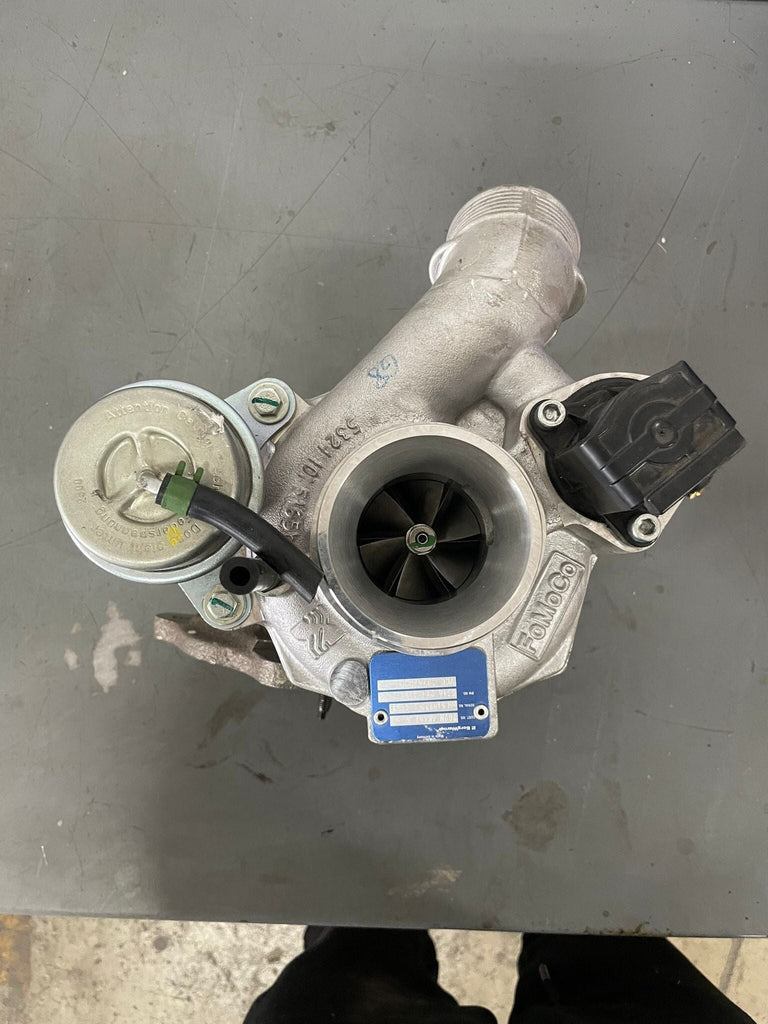 5316-970-0015Nx (7G9N-6K682-AE) New Damage Borg Warner K16 Turbocharger fits Volvo B6304T2 Engine - Goldfarb & Associates Inc