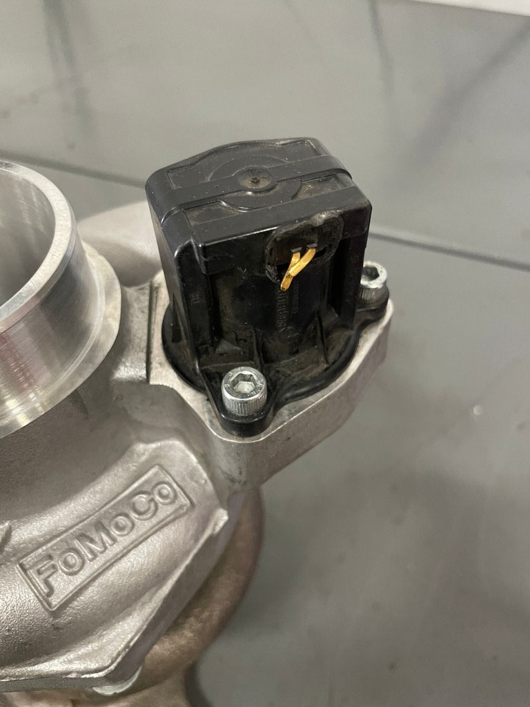 5316-970-0015Nx (7G9N-6K682-AE) New Damage Borg Warner K16 Turbocharger fits Volvo B6304T2 Engine - Goldfarb & Associates Inc