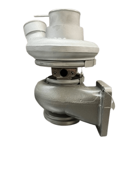 171931DRR (167571; 171931) Rebuilt BorgWarner S3B Complete Turbocharger Fits 11.9L 1994-02 Mack Truck E7-300/350 Engine