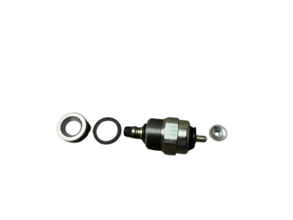 18212R (AT28951; 18135; CB12) Rebuilt CB/CD 12 Volt Pump Shutoff Solenoid Fits Stanadyne Roosa Master CBC and CDC Fuel Injection Pumps - Goldfarb & Associates Inc