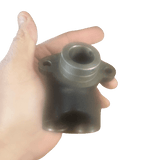 2-445-103-283N (2445103283) SUPPLY PUMP HOUSING NO TAGN New Bosch Housing For A Supply Pump With a 2 Bolt Flange - Goldfarb & Associates Inc