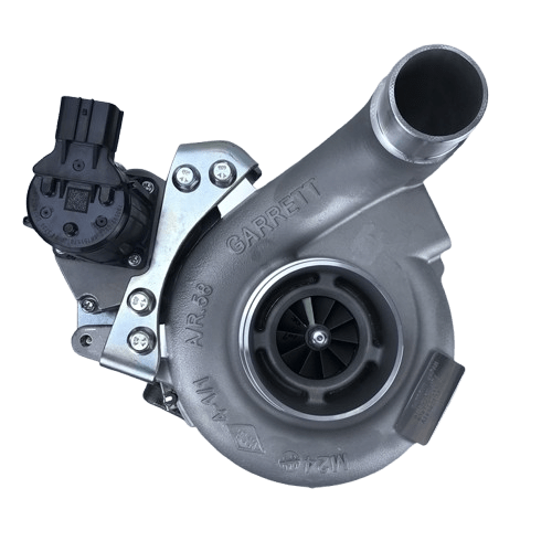 830725-5001SDRR (17201-E0730; 830725-0001; 17201-E0731) Rebuilt Garrett  Turbocharger fits Hino J08E  Engine