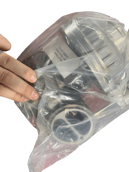 991966C91R (18255878C91, 1831119C91) Rebuilt Garrett GTP38 Turbocharger fits Ford 7.3L Powerstroke 99-03 Engine - Goldfarb & Associates Inc