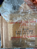 2-445-103-283N (2445103283) SUPPLY PUMP HOUSING NO TAGN New Bosch Housing For A Supply Pump With a 2 Bolt Flange - Goldfarb & Associates Inc