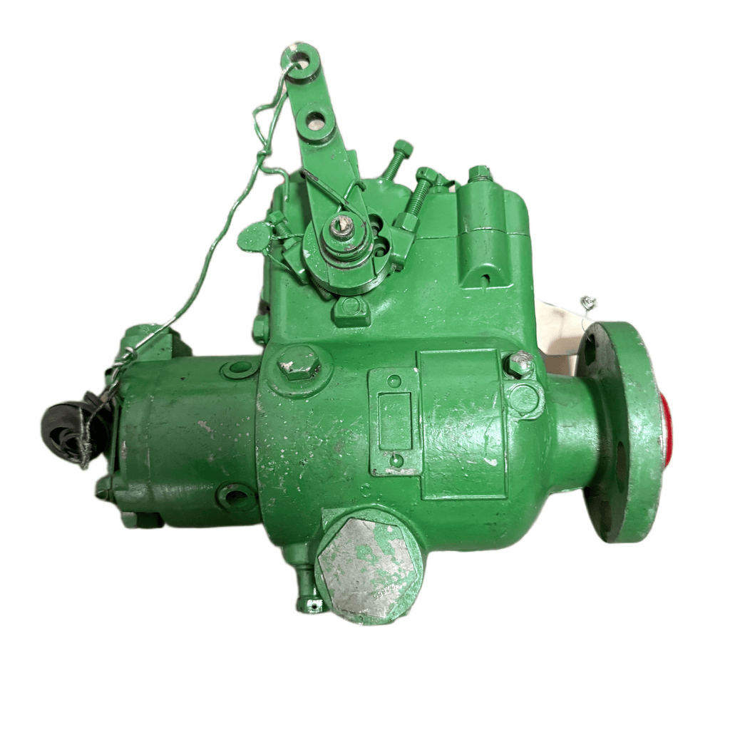 JDB435-2473R (AR51340; SE500561; 02473) Rebuilt Stanadyne Injection Pump fits John Deere 4219D &2520 Tractor Engine - Goldfarb & Associates Inc