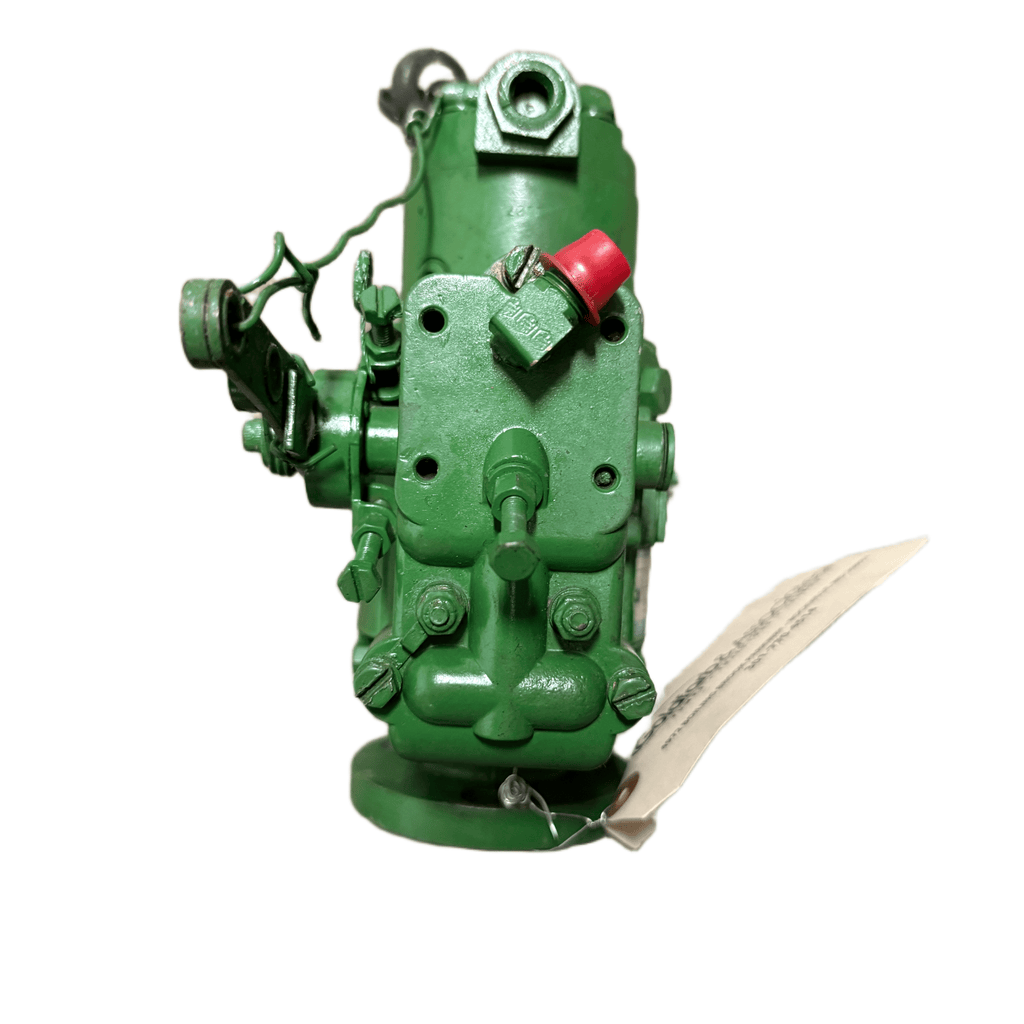 JDB435-2473R (AR51340; SE500561; 02473) Rebuilt Stanadyne Injection Pump fits John Deere 4219D &2520 Tractor Engine - Goldfarb & Associates Inc