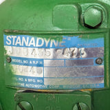 JDB435-2473R (AR51340; SE500561; 02473) Rebuilt Stanadyne Injection Pump fits John Deere 4219D &2520 Tractor Engine - Goldfarb & Associates Inc