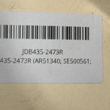 JDB435-2473R (AR51340; SE500561; 02473) Rebuilt Stanadyne Injection Pump fits John Deere 4219D &2520 Tractor Engine - Goldfarb & Associates Inc