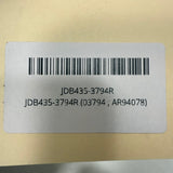 JDB435-3794R (03794 ; AR94078) Rebuilt Stanadyne Injection Pump fits John Deere 4219T 2030 Tractor Engine - Goldfarb & Associates Inc