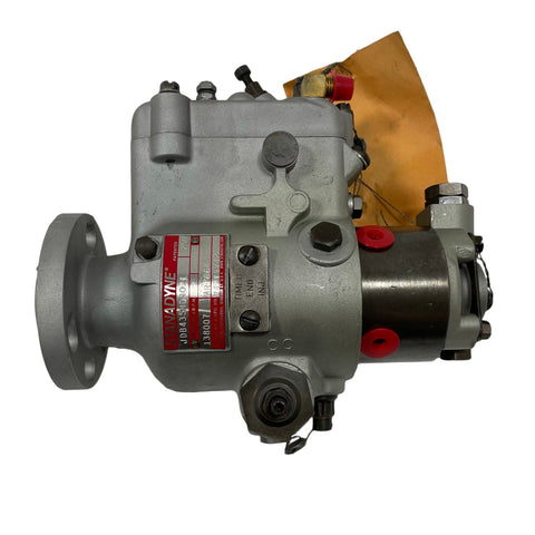 JDB435-3201DR (AR78647) Rebuilt Roosa Master Fuel Injection Pump Fits Diesel Engine - Goldfarb & Associates Inc