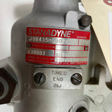 JDB435-3021DR (03021 ; AR78647) Rebuilt Stanadyne Injection Pump fits John Deere 4276D Engine - Goldfarb & Associates Inc