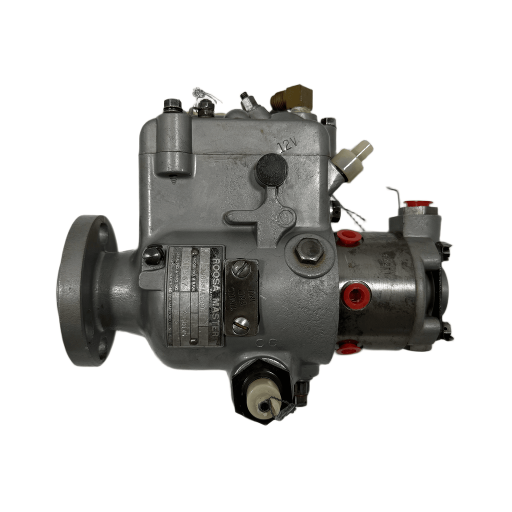 JDB633-2400DR (02400 ; AR50003) Rebuilt Stanadyne Injection Pump fits John Deere 6404T 4320 Tractor Engine - Goldfarb & Associates Inc