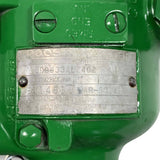 JDB633AL-2402DR (SE500559; 02402; AR50145) Rebuilt Stanadyne Roosa Master JDB Injection Pump Fits John Deere 4020 John Deere 6404D 4020 & 4000 Tractor (Synchro-Range) Diesel Engine - Goldfarb & Associates Inc