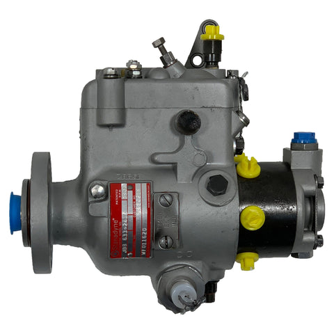 JDB633AL-2726R (AR69827) Rebuilt Stanadyne Injection Pump fits John Deere Engine - Goldfarb & Associates Inc