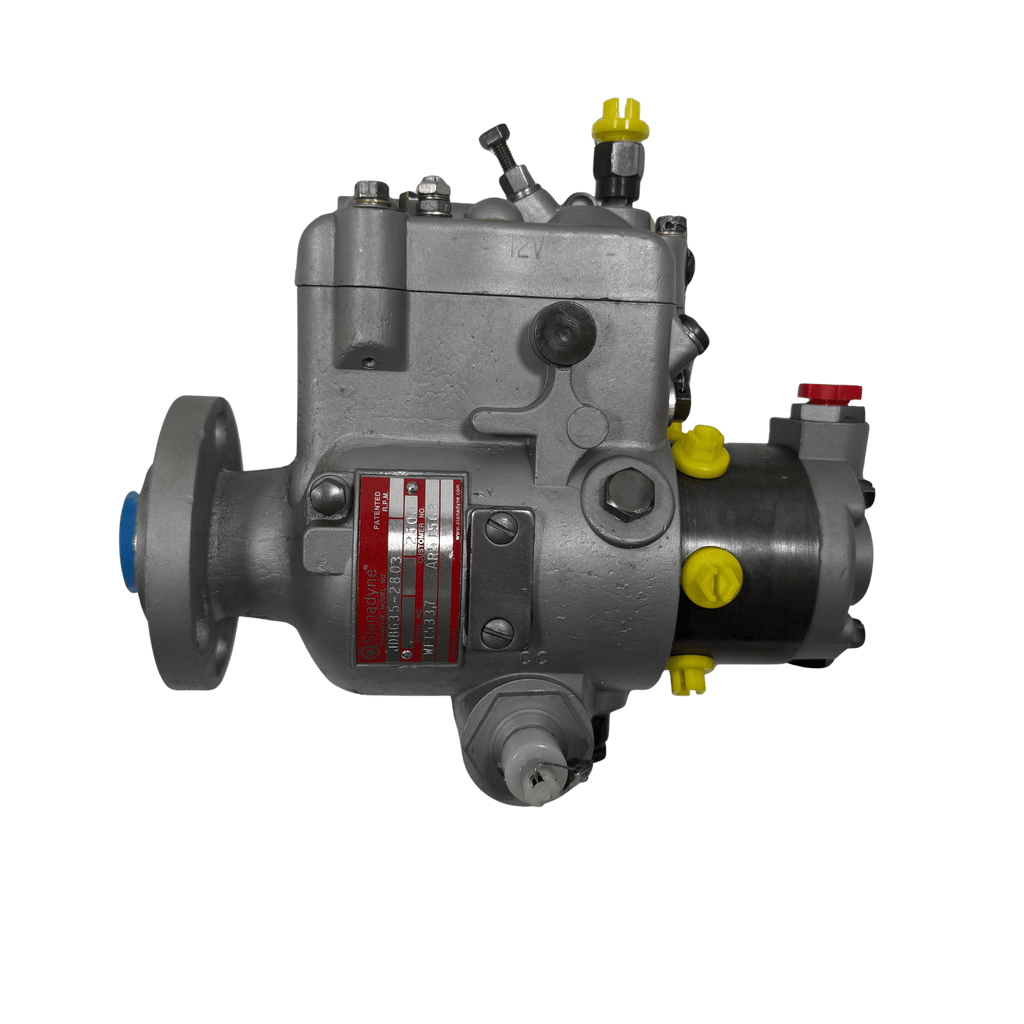 JDB635-3055DR (03055 ; AR79462) Rebuilt Stanadyne Injection Pump fits John Deere 4400 Combine Engine