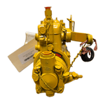 JDB635JT-2487 (JDB-2487; JDB635JT2487; 02487; AR52465) Rebuilt Stanadyne Fuel Injection Pump fits John Deere Excavator Engine - Goldfarb & Associates Inc