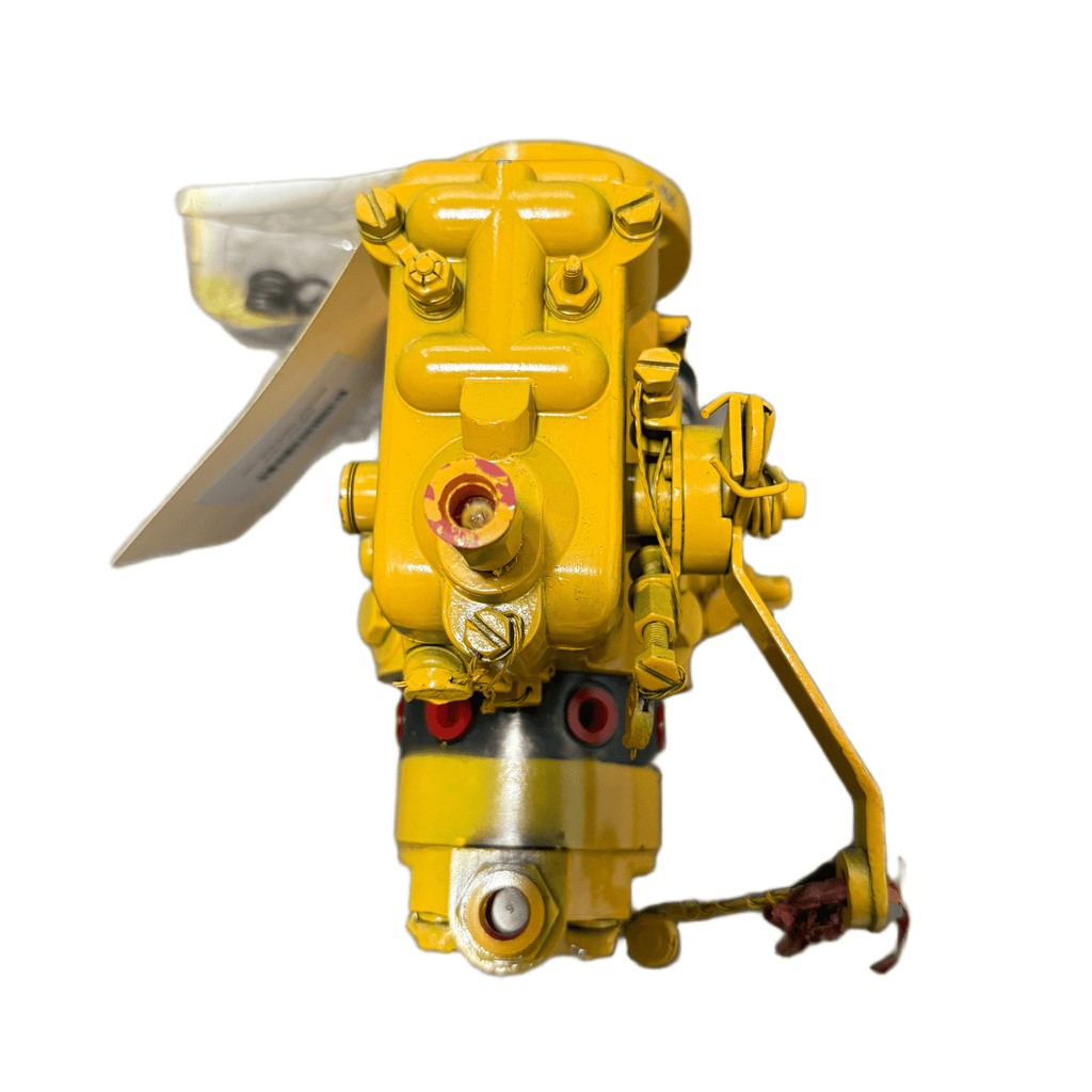 JDB635JT-2487 (JDB-2487; JDB635JT2487; 02487; AR52465) Rebuilt Stanadyne Fuel Injection Pump fits John Deere Excavator Engine - Goldfarb & Associates Inc