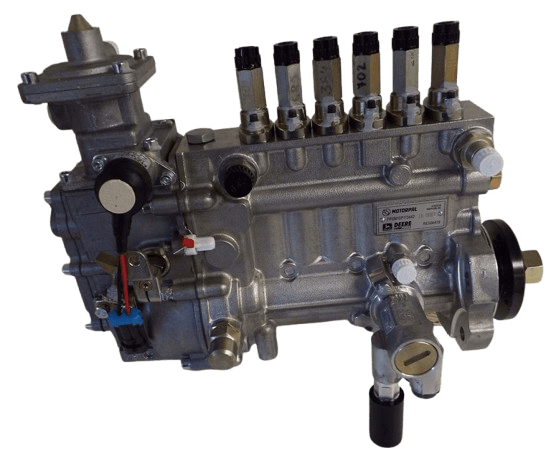 RE506419DRR (990.3442) Rebuilt Motorpal 6 Cylinder Injection Pump fits John Deere Engine