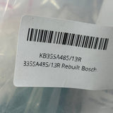 KB35SA485/13R Rebuilt Bosch Agricultural Fuel Injector Fits Diesel Engine - Goldfarb & Associates Inc