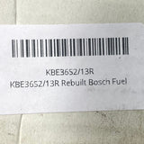 KBE36S2/13R Rebuilt Bosch Fuel Injector fits Diesel Engine - Goldfarb & Associates Inc