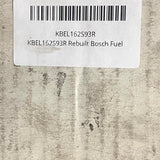 KBEL162S93R Rebuilt Bosch Fuel Injector fits Diesel Engine - Goldfarb & Associates Inc