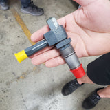 KD57SD81/13R (3372159) Rebuilt Bosch 25kW Fuel Injector fits Deutz Engine - Goldfarb & Associates Inc