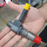 KD57SD81/13R (3372159) Rebuilt Bosch 25kW Fuel Injector fits Deutz Engine - Goldfarb & Associates Inc