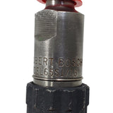 0-432-231-851R (AR74665 ; KDEL65S1/13) Rebuilt Bosch Mechanical Fuel Injector fits John Deere 6466 7.6L Engine - Goldfarb & Associates Inc