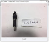 LJC67605R Rebuilt Cummins Lucas Fuel Injector Fits 5.9L Diesel Engine - Goldfarb & Associates Inc